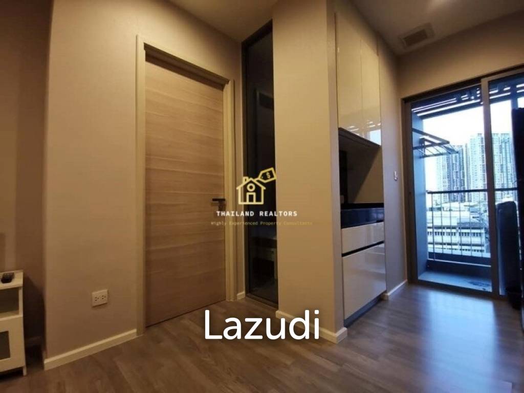 picture 1 Bed 35 SQ.M. The Room Sathorn - St.Louis - 5/8