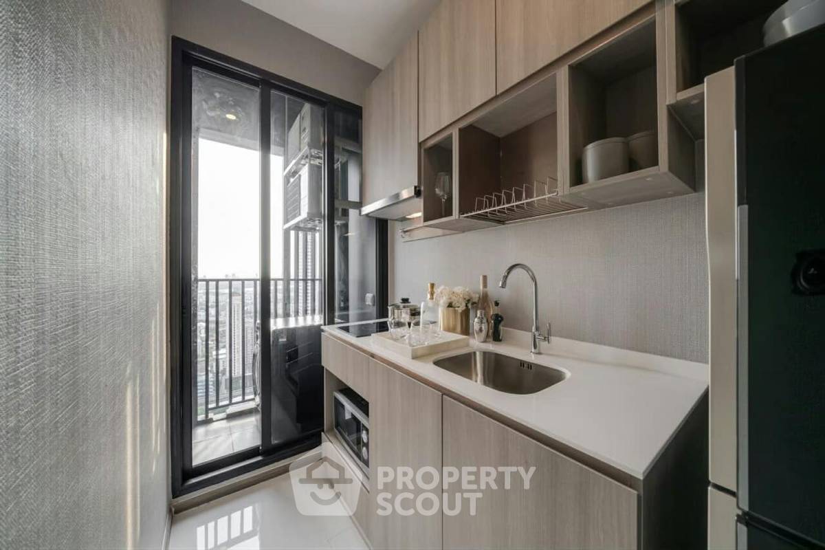 picture 1-BR Condo at Knightsbridge Prime Onnut near BTS On Nut (ID 1989344) - 4/6