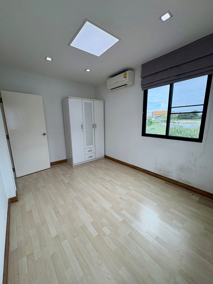 picture For rent, for rent, townhouse, Watcharapol-Phetkasem, cheap price, interested, Line: @951qfbfi - 15/15
