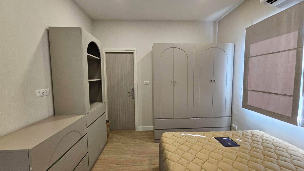 รูป ให้เช่า :  HST0035 :  เพอร์เฟค เรสซิเดนซ์ สุขุมวิท 77-สุวรรณภูมิ  Perfect Residence Sukhumvit 77-Suvarnabhumi  - รูปที่ 4/16