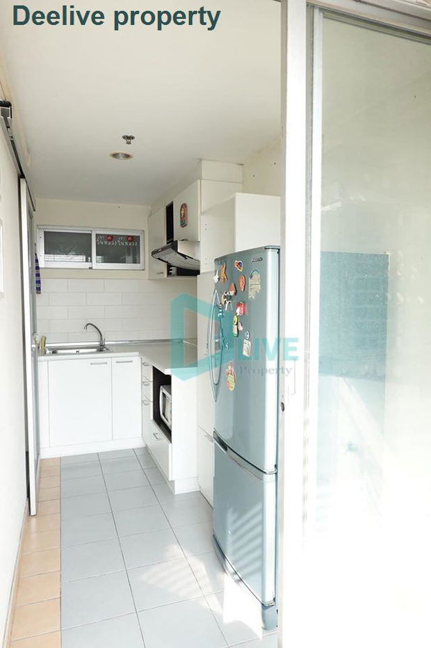 picture DL001835 Condo for rent, Lumpini Ville Ramkhamhaeng 44 near -, ready to move in, call urgently 0638692663 LineID @655ebbvc - 2/8