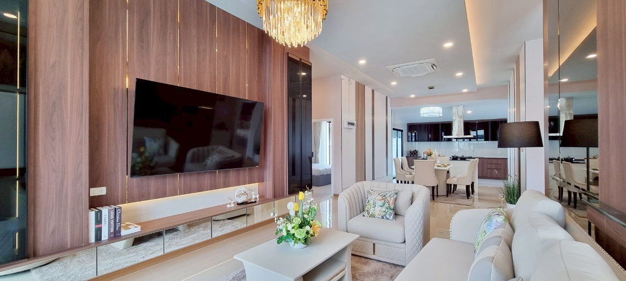 รูป ขายบ้านเดี่ยว 3 ห้องนอน เดอะเลค ห้วยใหญ่ - รูปที่ 3/21