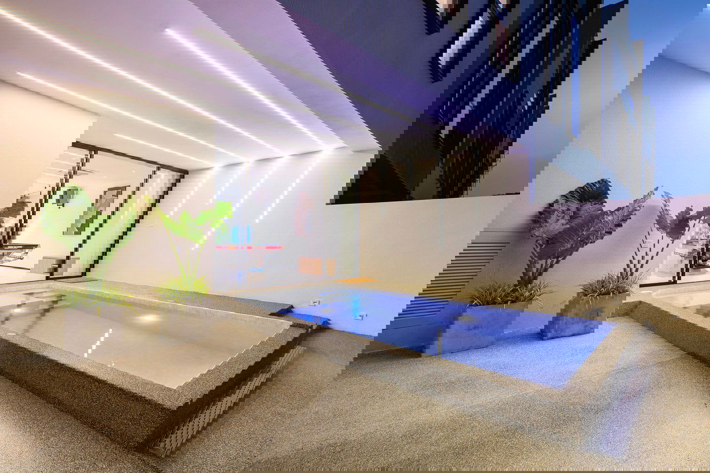 รูป ขายพูลวิลล่าพัทยาใต้ - รูปที่ 1/17