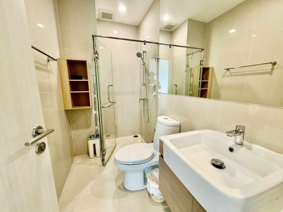 รูป ห้องมาใหม่🐲แอดไลน์ได้เลยครับ🐲✨✨🛋️🛌 Noble Revolve Ratchada 2 - รูปที่ 4/5