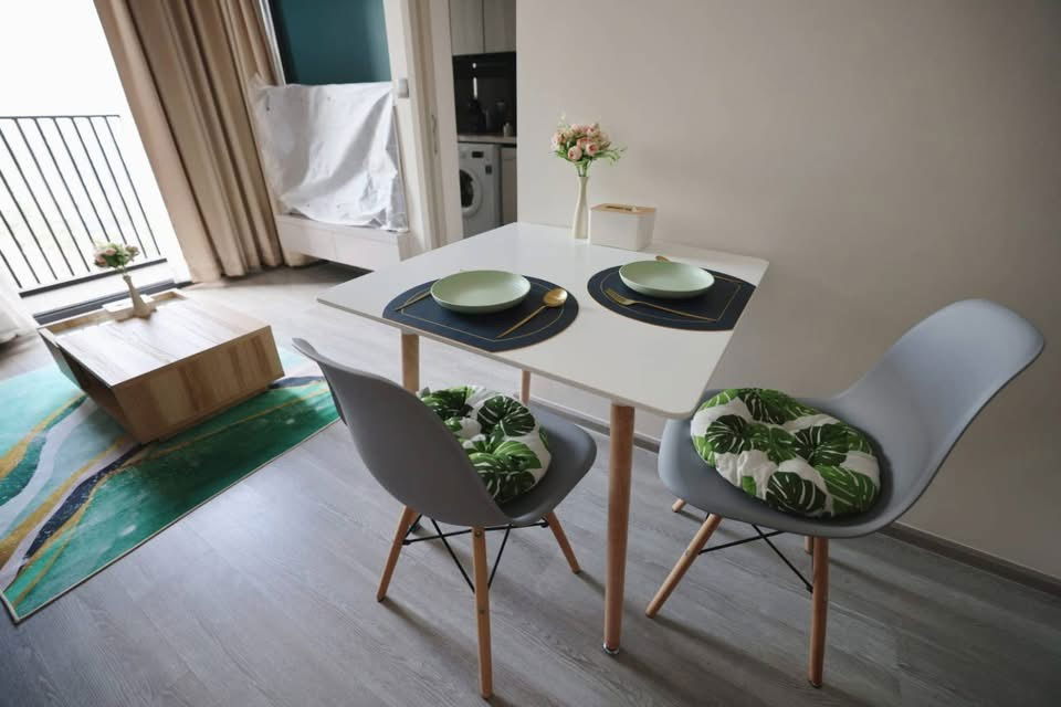 picture 🍀🍀🍀BEST DEAL🔥For Rent📌The Line Sukhumvit 101 (Line:@rent2022)Ready to move in!✨A10021 - 2/11