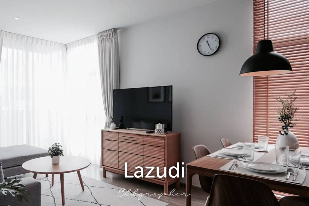 รูป Luxurious 2-Bedroom Condo RHYTHM Ekkamai Bangkok - รูปที่ 6/16