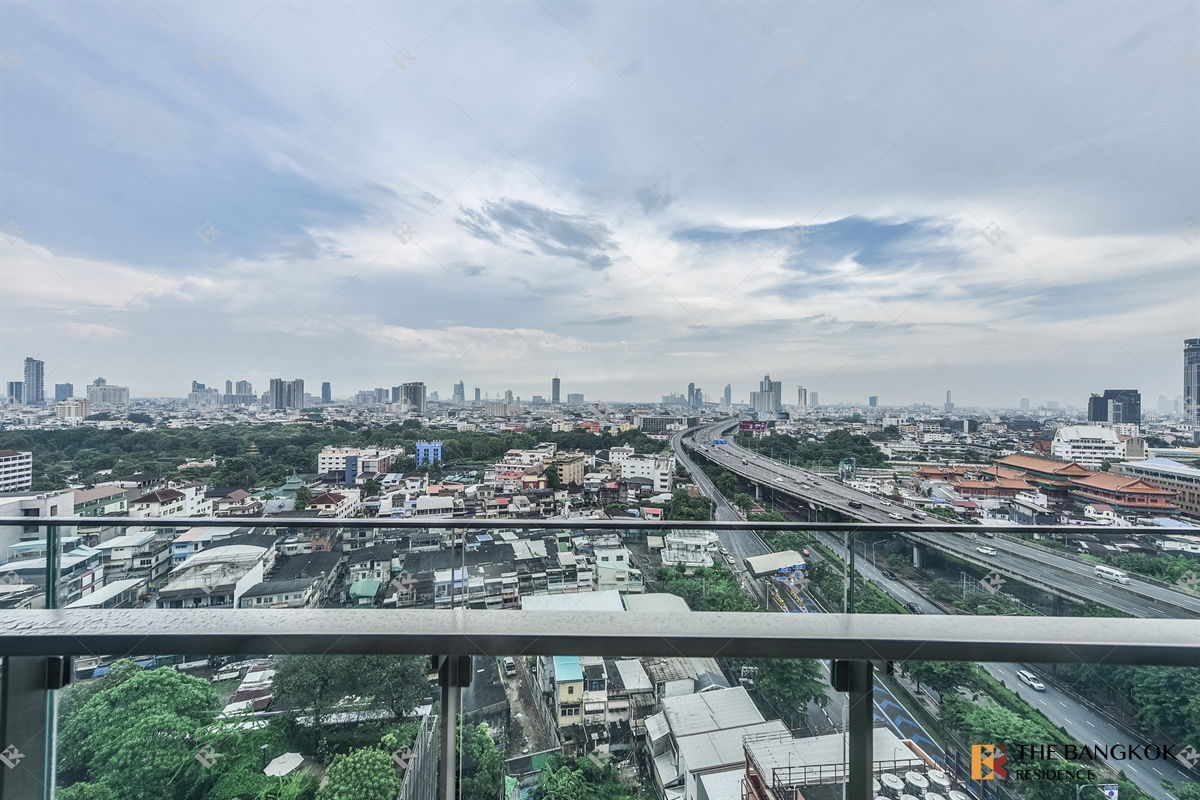 รูป  Luxury Living 💎 The Bangkok Sathorn  🛌🏻 ห้องสวย เฟอร์ครบพร้อมอยู่ ใกล้ BTS สุรศักดิ์  - รูปที่ 5/14