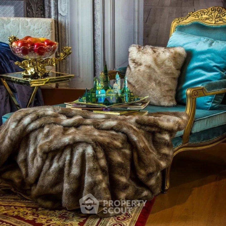 picture 1-BR Condo at The Sukhothai Residences Condominium near MRT Lumphini (ID 2462677) - 4/15