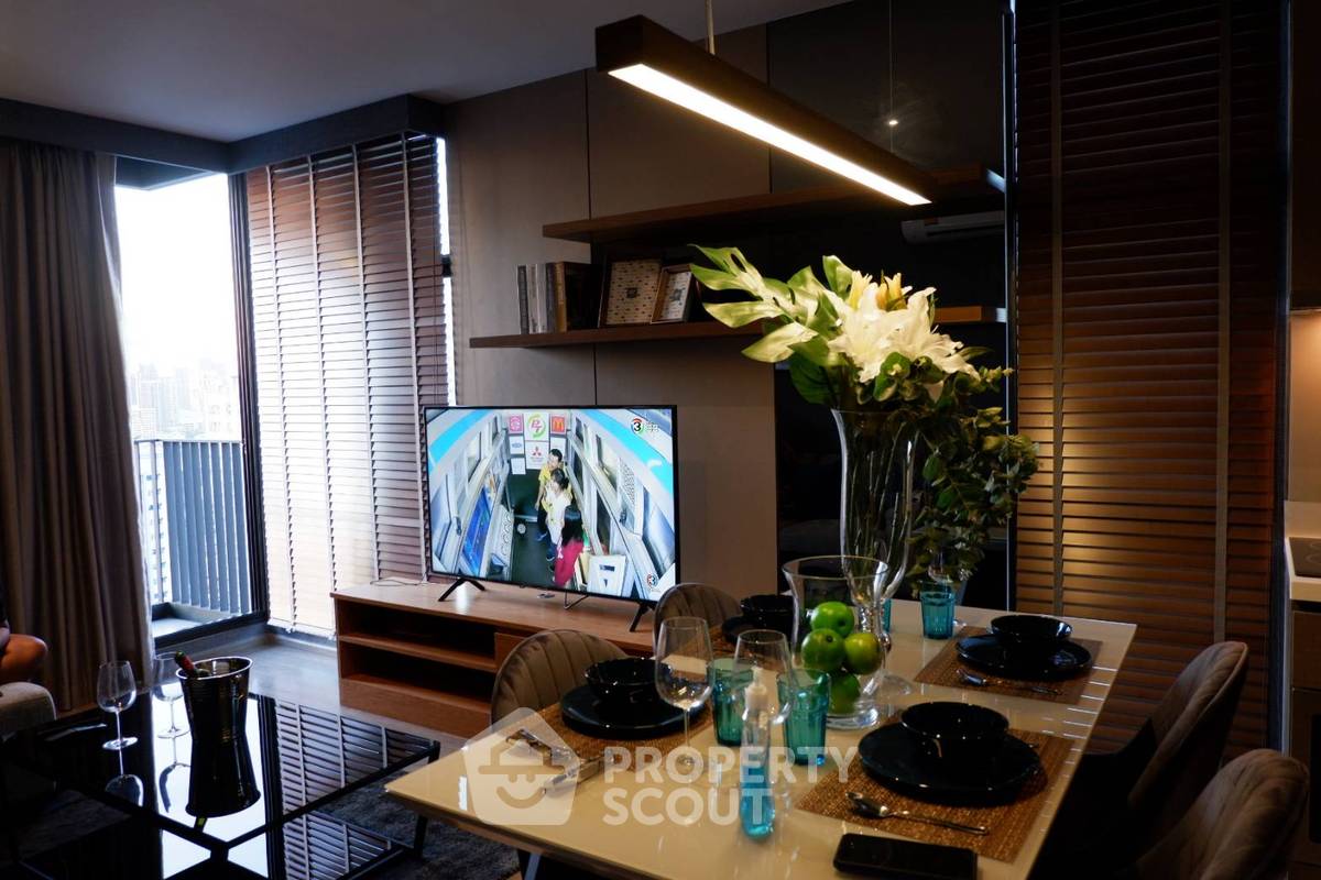 รูป คอนโด 2 ห้องนอน ชั้น 29 ขนาด 71 ตร.ม. ที่ Rhythm Ekkamai ใกล้ BTS เอกมัย 300 ม. (ID 515487) - รูปที่ 5/9