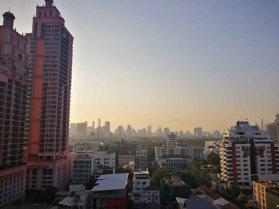 picture For rent !! Park 24  |  20K. per month  |  29.5 sq.m.  1Bed1bath  11th Floor  Building "C" - 11/15