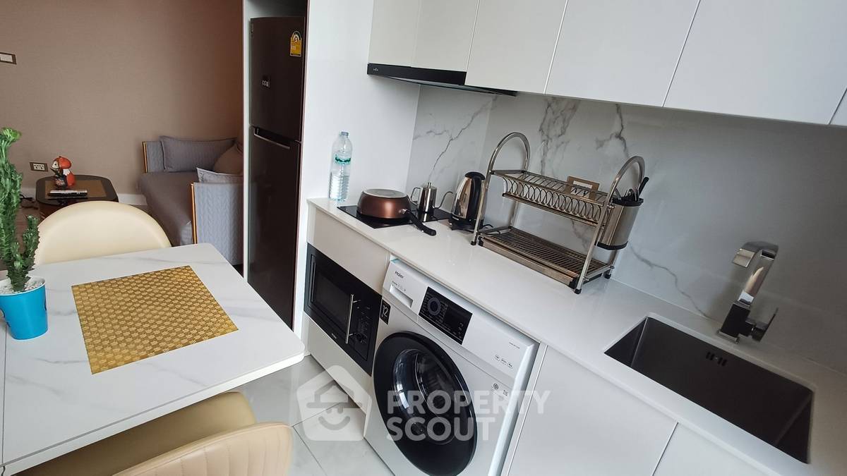 รูป คอนโด 1-ห้องนอน ที่ โคปาคาบาน่า บีช จอมเทียน ใกล้ หาดจอมเทียน (ID 2100422) - รูปที่ 7/8