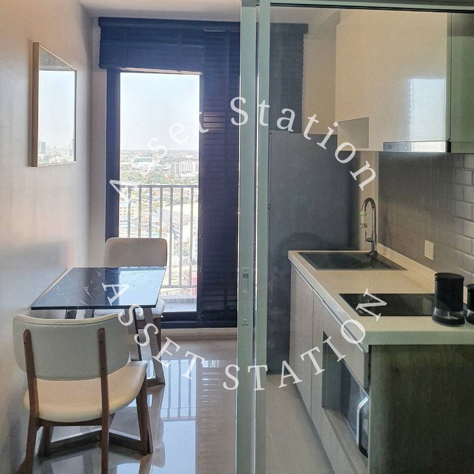 picture Urgent sale!! The Tree Charansanitwong 30, luxury rooms, near the Fai Chai and Bang Khun Non BTS stations. - 6/11