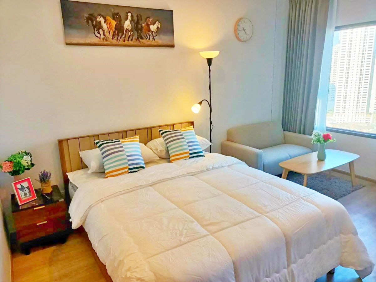 รูป ห้องมาใหม่🐲แอดไลน์ได้เลยครับ🐲✨✨🛋️🛌  คลองเตย  💥 ไลฟ์ พระราม 4 - อโศก  🔴🟢🟡 - รูปที่ 3/11