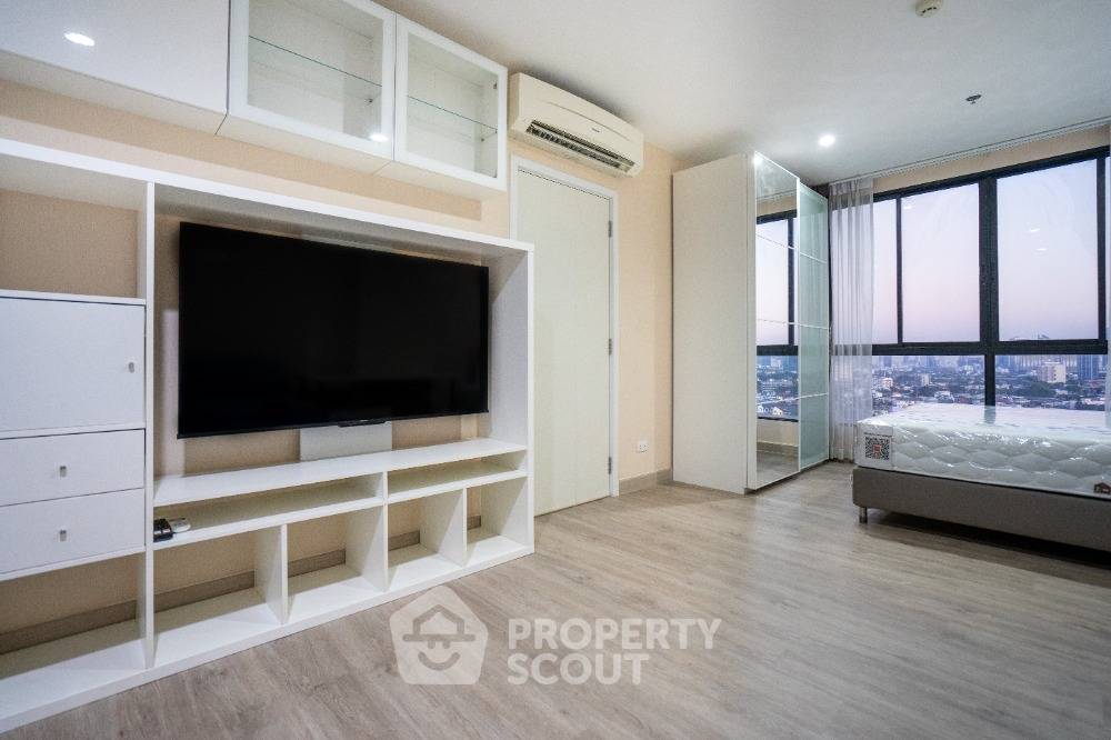 รูป คอนโด สตูดิโอ ที่ เดอะ ทรี อินเตอร์เชนจ์ ใกล้ MRT บางโพ (ID 2000379) - รูปที่ 1/12