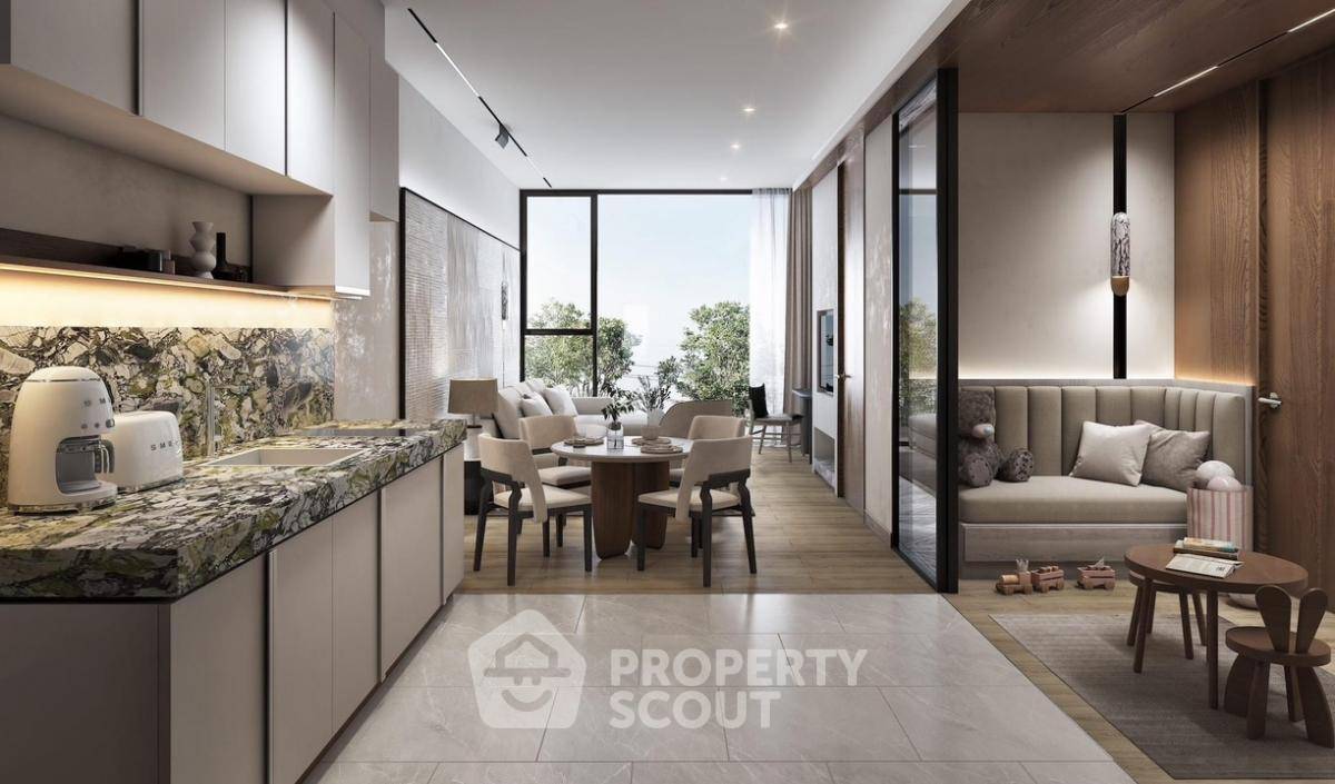 picture 1-BR Condo at ROMM CONVENT near BTS Sala Daeng (ID 1844622) - 1/20