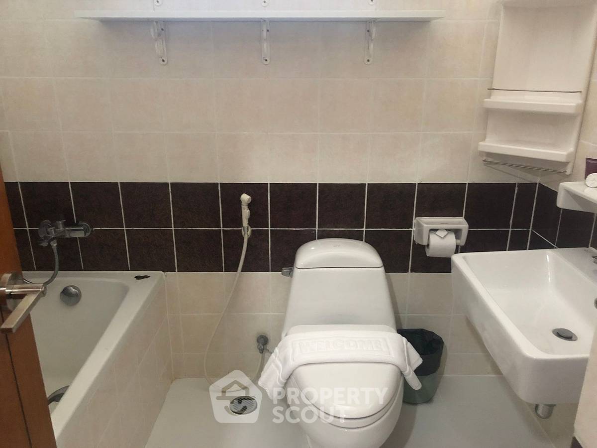 รูป คอนโด 2-ห้องนอน ที่ ยูไนเต็ด ทาวเวอร์ ใกล้ BTS ทองหล่อ (ID 2009622) - รูปที่ 24/25