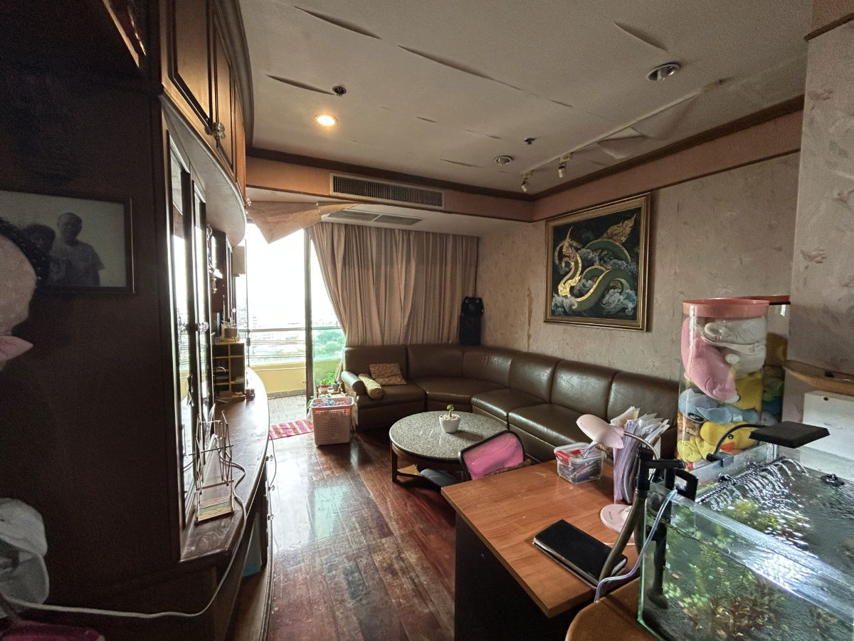 รูป คอนโดริมน้ำ 3 ห้องนอน ขายที่ บ้านเจ้าพระยา คอนโด | คลองสาน กรุงเทพฯ - U5742019 - รูปที่ 2/11