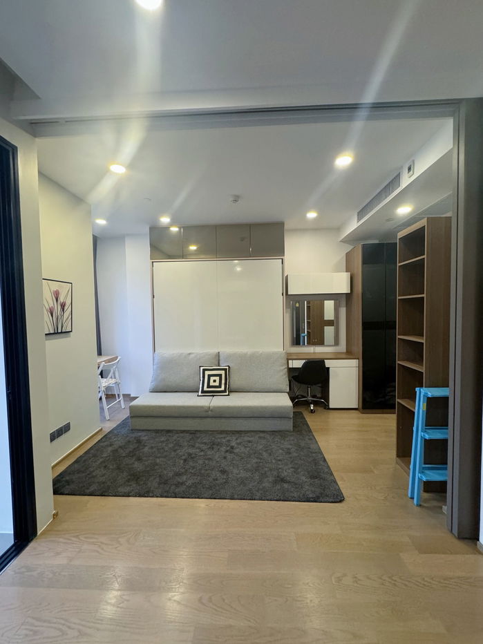 picture ✨For RENT, ASHTON Chula-Silom✨ 1 Bedroom, only 190m. MRT Samyan, and 550m. BTS Saladaeng - 4/32