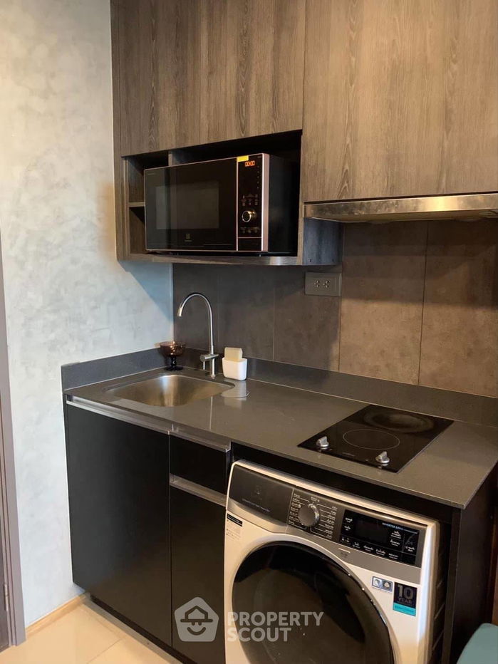 picture 1-BR Condo at Ashton Chula Silom near MRT Sam Yan (ID 1874450) - 6/8