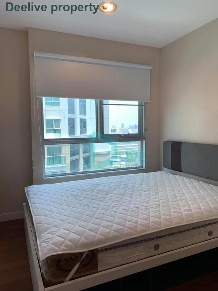 picture DL007289 Condo for rent, Belle Grand Rama 9 (Belle Avenue) near MRT พระราม9, ready to move in, call urgently 0638692663 LineID @534wlwof - 3/8