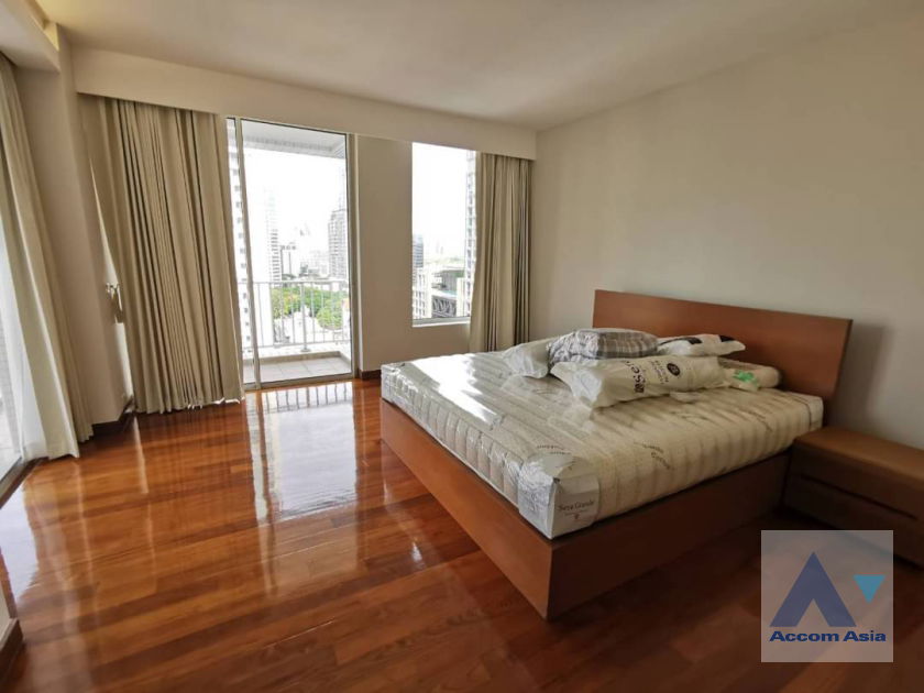 รูป 🔼🔽 AccomA 📩  3 BR Condominium @Langsuan Ville (AA36166) - รูปที่ 8/12