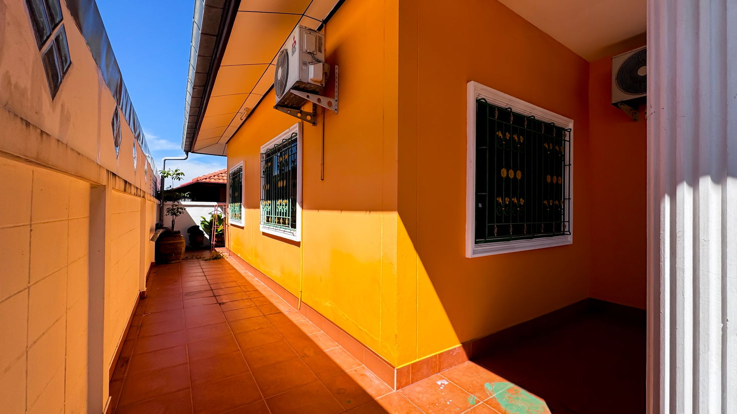 รูป บ้าน 3 ห้องนอนให้เช่าในเขาตาโล พัทยา - รูปที่ 14/15