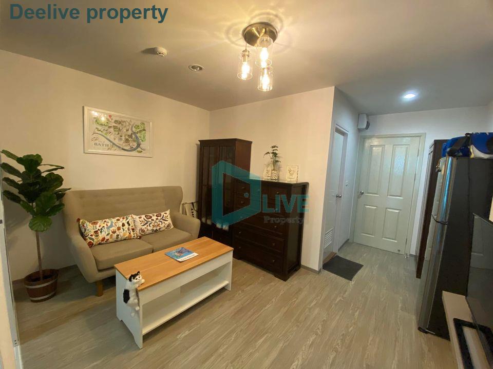 picture DL100782 Condo for rent, Regent Home Sukhumvit 97/1 near BTS Bang Chak, ready to move in, call urgently 0638692663 LineID @162cjixi - 4/7