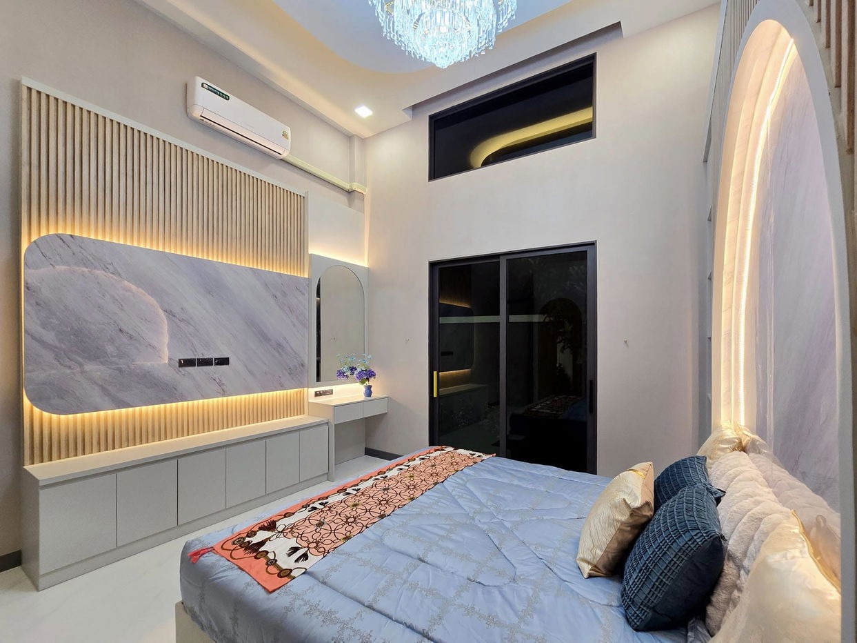 รูป ขายพูลวิลล่าทันสมัย ​​4 ห้องนอน ในพัทยาตะวันออก - รูปที่ 14/23