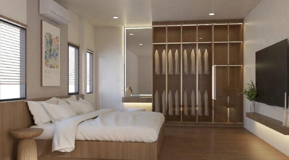 picture 🏡 House for rent, The City Bangna 3, 4 bedrooms, fully furnished, 326 sq m, near Mega Bangna. - 10/14