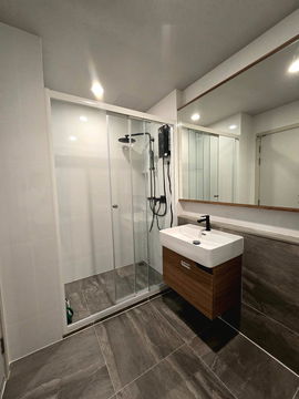 ห้องใหม่ พร้อมเช่า คัลเจอร์ ทองหล่อ ห้องสตูดิโอ เฟอร์นิเจอร์ครบ