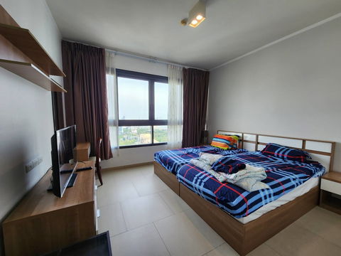 Zire Wongamat – 2-Bedroom condominium for sale