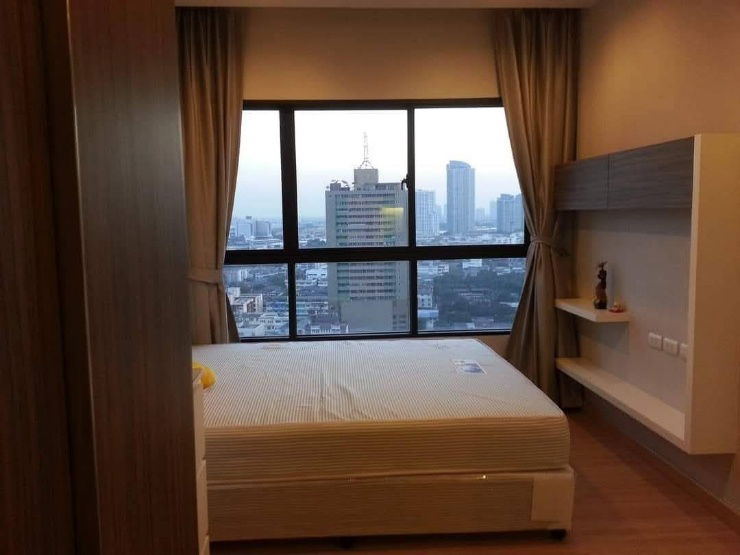 รูป ห้ามพลาด🔥🔥ปล่อยเช่า คอนโดทำเลดี ราคาพิเศษ โครงการ เออร์บาโน่ แอบโซลูท สาทร-ตากสิน | MD-25027710 - รูปที่ 3/8