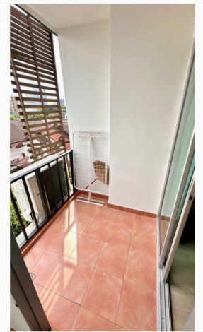 รูป ☘️ โฮม 4 - สขุมวิท 85  ทำเลดีใกล้บีทีเอส อุดด้วย อ่อนนุช - รูปที่ 4/12