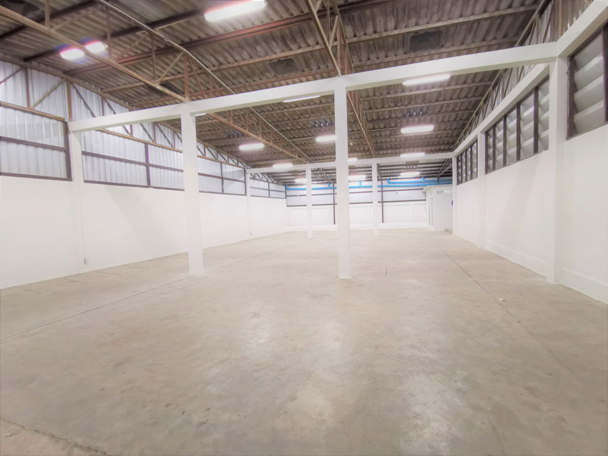 รูป ให้เช่าโกดังพร้อมออฟฟิศ พัฒนาการ 38 ขนาด 480 ตร.ม. เจ้าของปล่อยเช่าเอง - รูปที่ 3/9