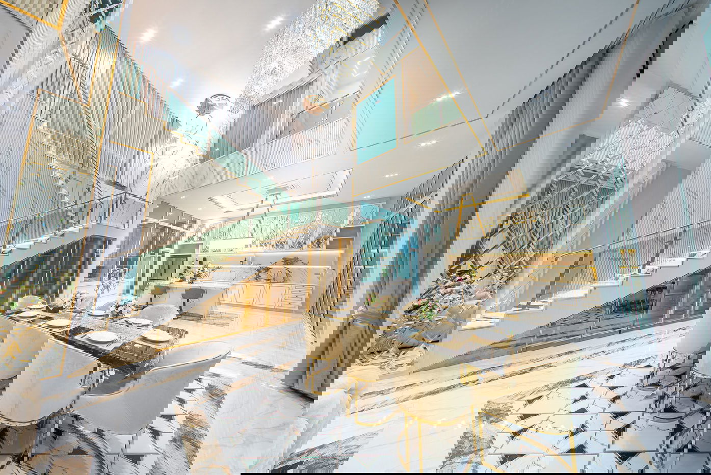 picture 7 Beds Luxury Pool Villa in Na Jomtien for Sale - 4/23