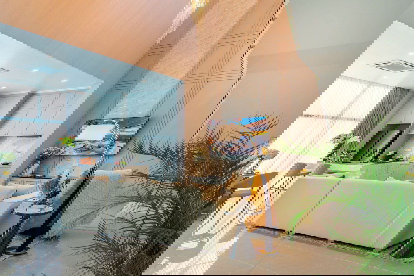 รูป พูลวิลล่าหรูให้เช่า – ห้วยใหญ่ พัทยาตะวันออก - รูปที่ 3/17