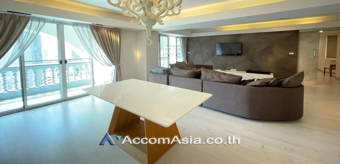 รูป 🔼🔽 AccomA 📩  3 BR Condominium @Royal Castle Sukhumvit 39 (AA28025) - รูปที่ 2/15