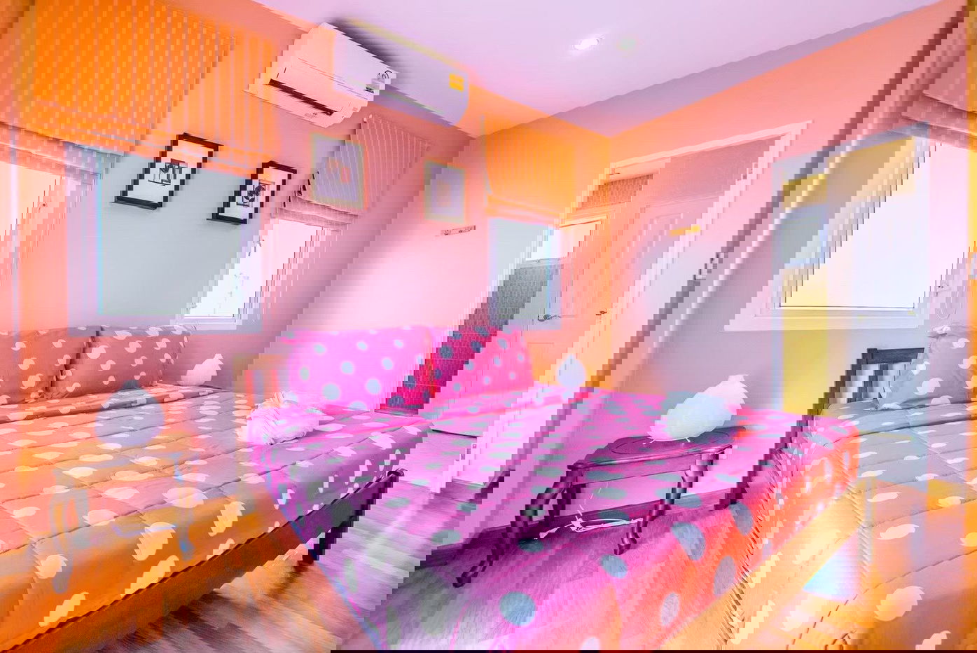 รูป ให้เช่าพูลวิลล่า 4 ห้องนอน จอมเทียน - รูปที่ 7/11