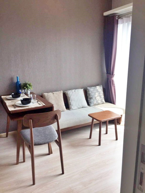 รูป 💎🙋🏼💥แอดไลน์เพื่อนัดดูห้องได้เลยนะคะ📲โนเบิล รีวอลฟ์ รัชดา - รูปที่ 2/9