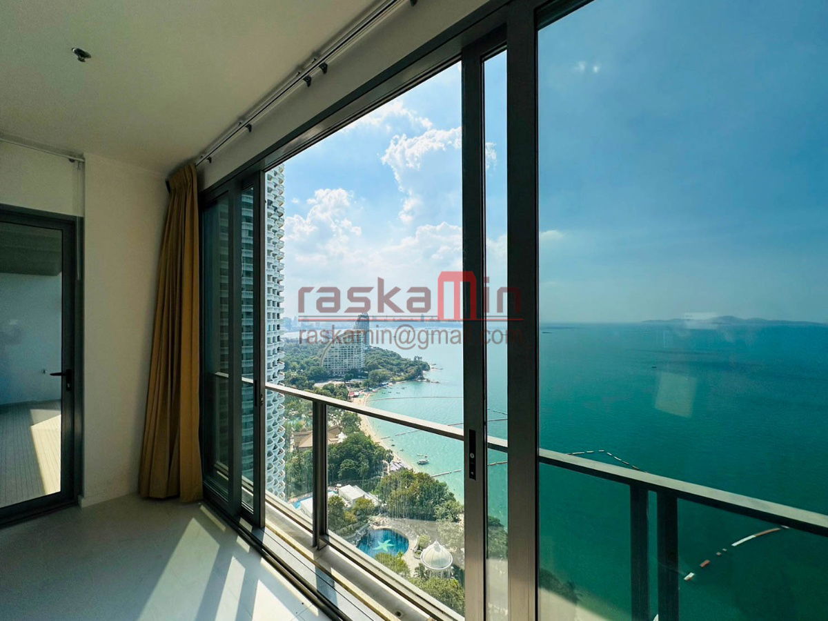 picture Northpoint Wongamat – 2 Bedroom Sea View Condo for Rent - 1/42