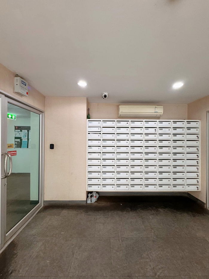 รูป เจ้าของให้เช่าเอง อยู่ดีคอนโดอาคาร ข ชั้น 1 - รูปที่ 9/10