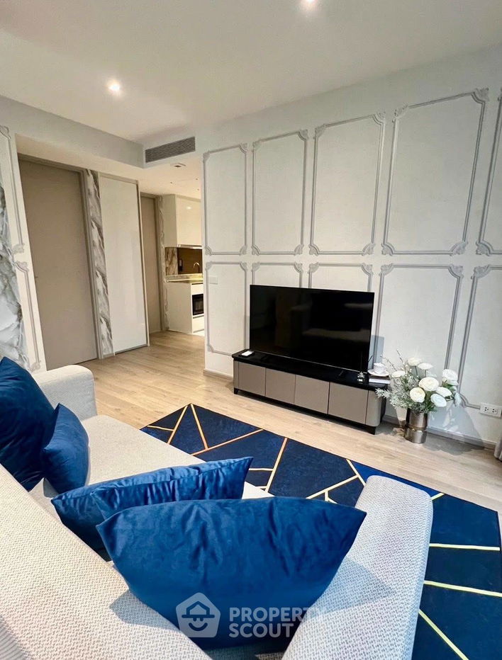 picture 2-BR Condo at Fynn Asoke near BTS Asok (ID 2461842) - 9/27