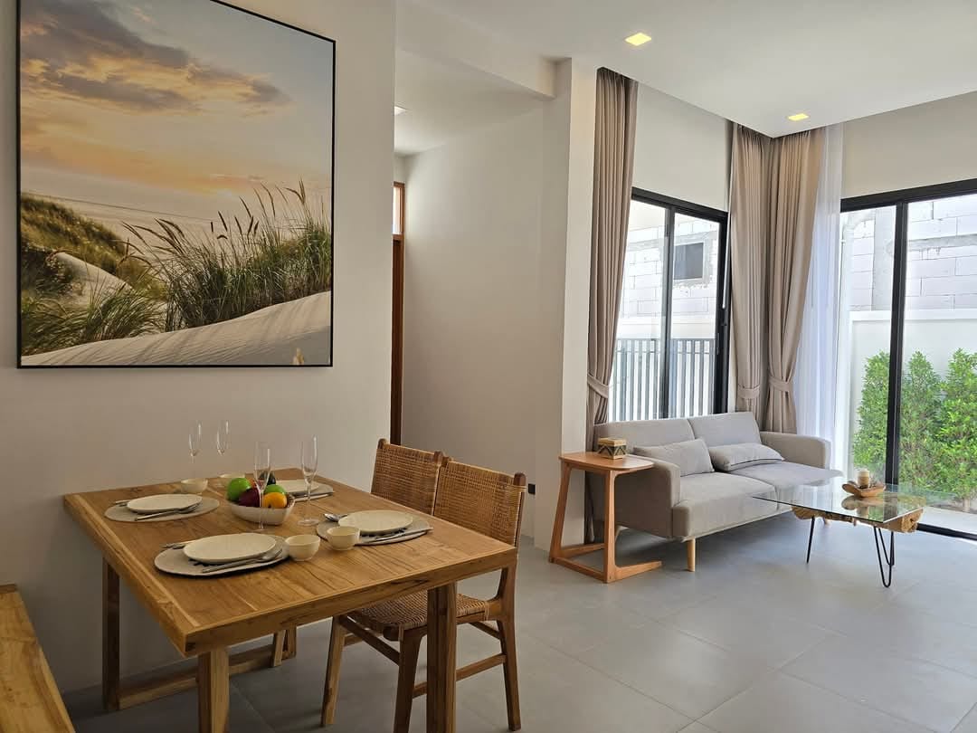 รูป ขายบ้าน 3 ห้องนอนในหนองปลาไหล - รูปที่ 2/10