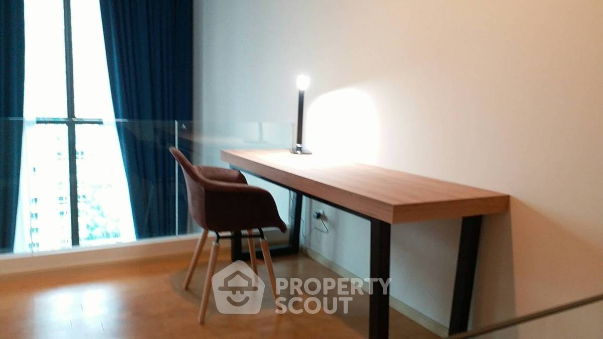 รูป คอนโด 2-ห้องนอน ที่ วิลล่า อโศก ใกล้ MRT เพชรบุรี (ID 494407) - รูปที่ 4/4