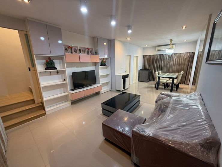 picture House for rent in the middle of Sukhumvit 77, near BTS - 5/9