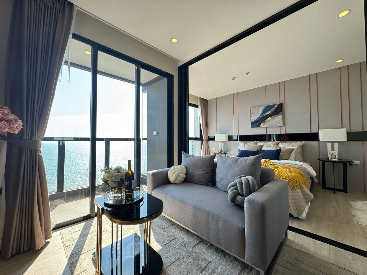 picture The Panora Pattaya in Pratumnak - 8/13