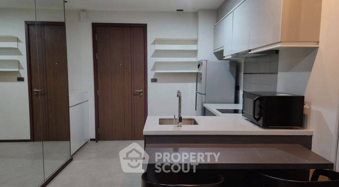 รูป คอนโด 1-ห้องนอน ที่ วายน์ บาย แสนสิริ ใกล้ BTS พระโขนง (ID 2463582) - รูปที่ 4/8