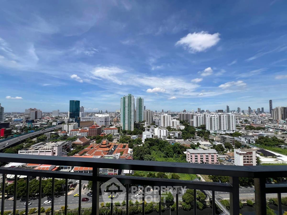 รูป คอนโด 2-ห้องนอน ที่ ศุภาลัย ไลท์ รัชดาฯ - นราธิวาส - สาทร ใน ช่องนนทรี (ID 1839305) - รูปที่ 16/16