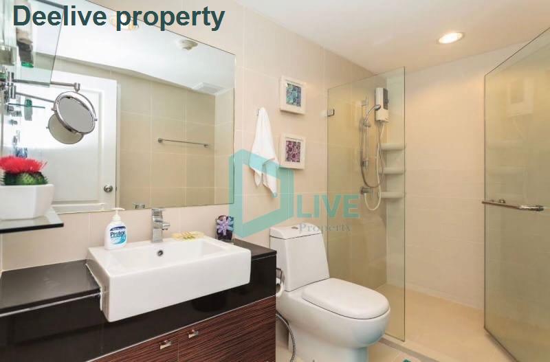 picture DL006846 Condo for rent, Belle Grand Rama 9 (Belle Avenue) near MRT พระราม9, ready to move in, call urgently 0638692663 LineID @897iyzll - 7/8