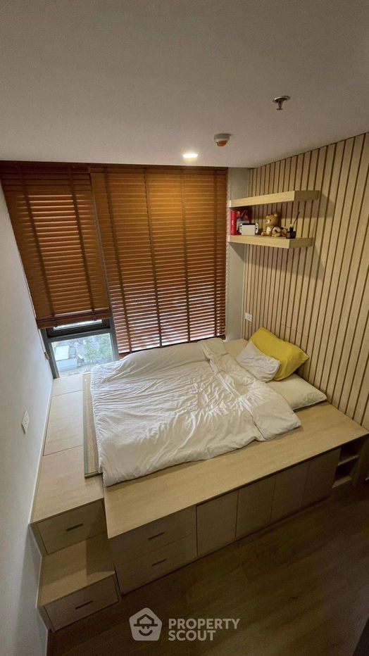 picture 1-BR Condo at Cloud Thonglor-Phetchaburi near MRT Phetchaburi (ID 2462096) - 1/8